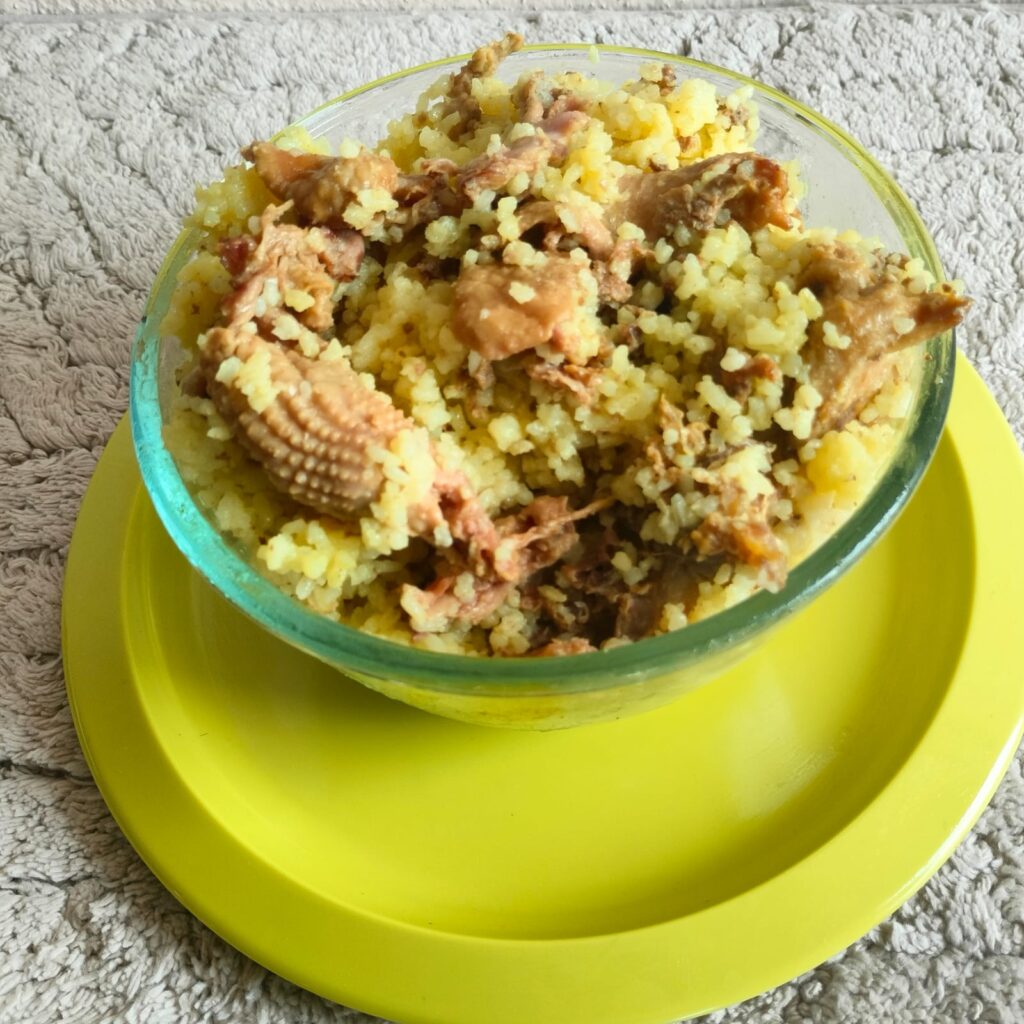 Chicken Rice for Streeties (Premium) (multi days subscription)