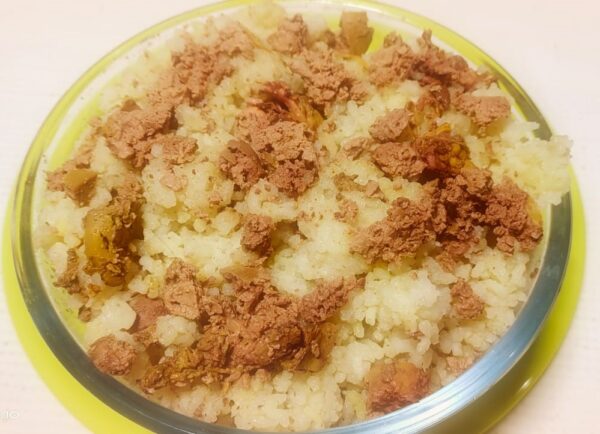 Chicken Liver Rice for Streeties (Economy)