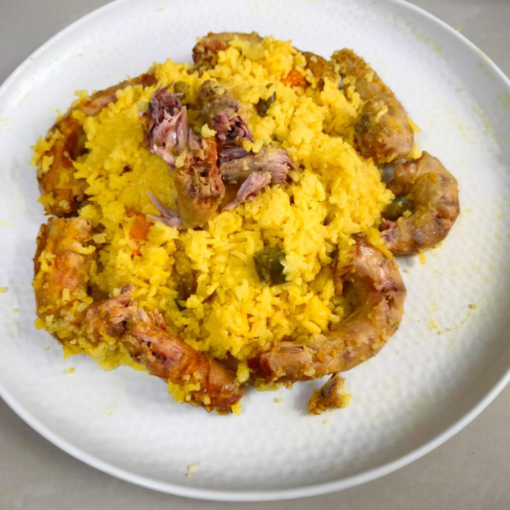 Chicken Neck Bowl