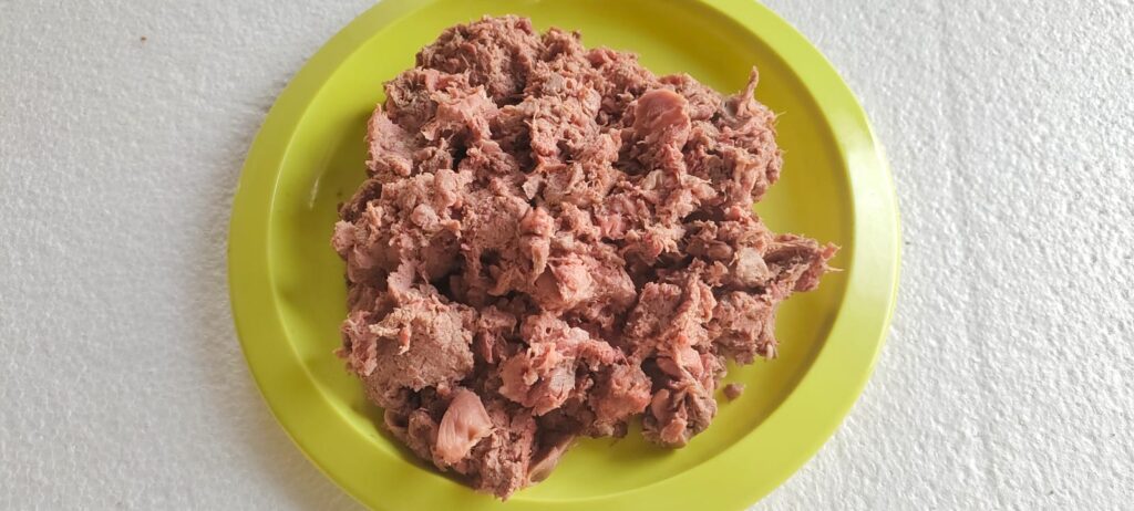 Liver Paste Meal