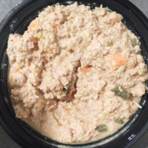 Oats Chicken Bowl