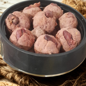 Organ Meat Balls
